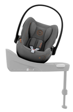 Автокресло Cybex Cloud G i-Size (0-13 кг), Lava Grey