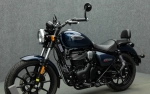 Комплект торцевых зеркал Royal Enfield Black Bar End Mirrors 1990401