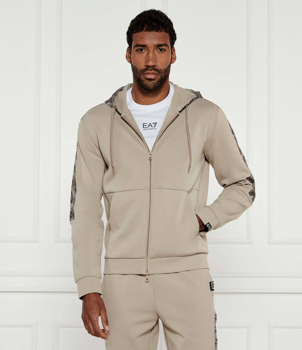 Худые EA7 - бежевый(7M000209 AF12660)