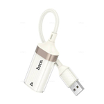 UA41 Crystal USB сетевой адаптер (100 mbps)
