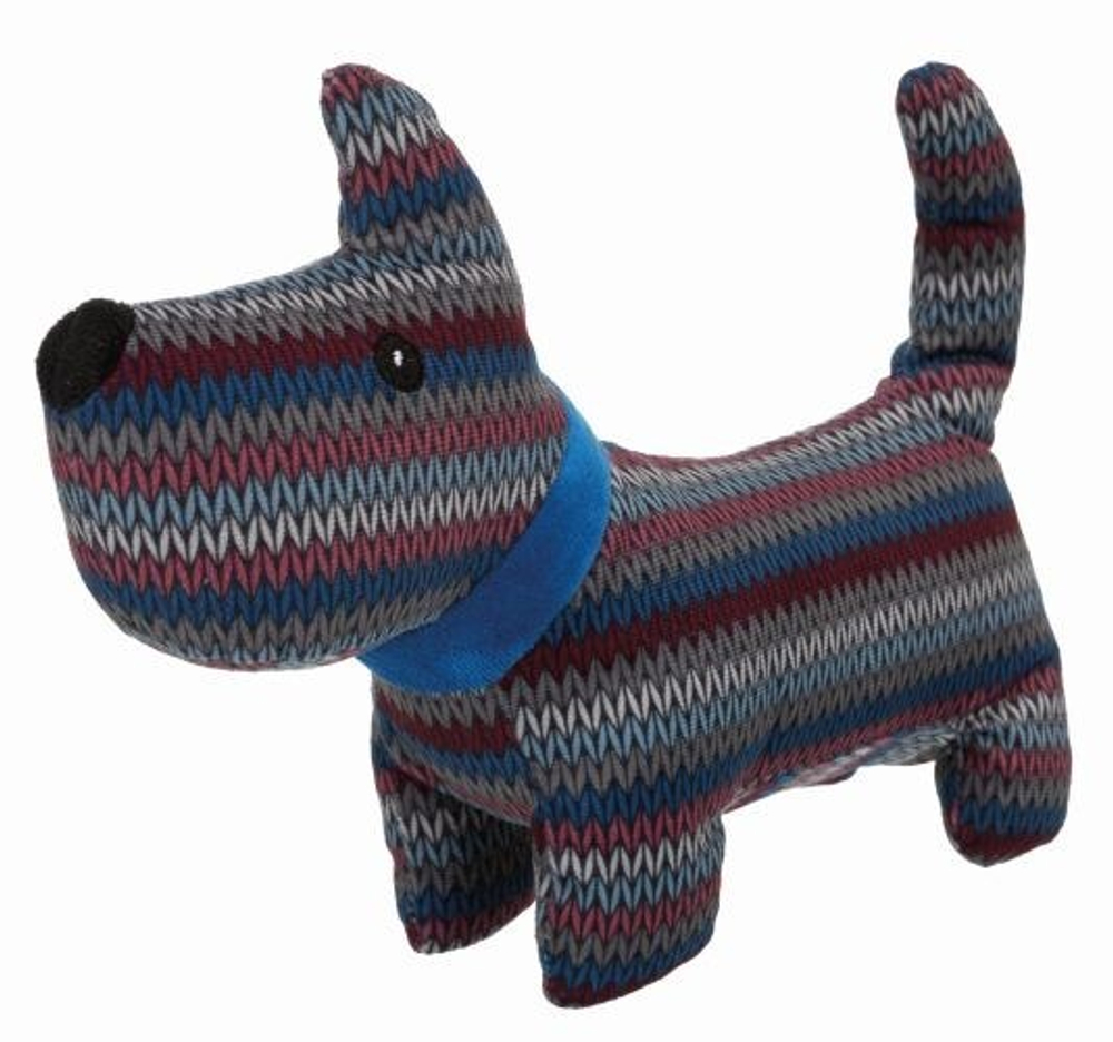 Игрушка "Собака", полиэстер, 30 см, Trixie