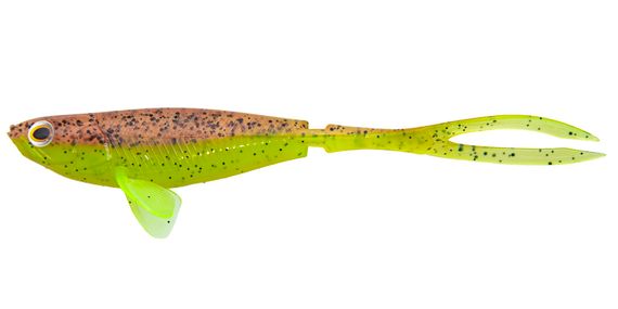 Слаги LJ 3D Series Pano Slug 7.0in (17,80) Z15 3шт.