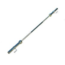 Гриф прямой 72&amp;quot;/180см д50, замок-пружина, нагрузка 250кг, диам.стержня 25мм