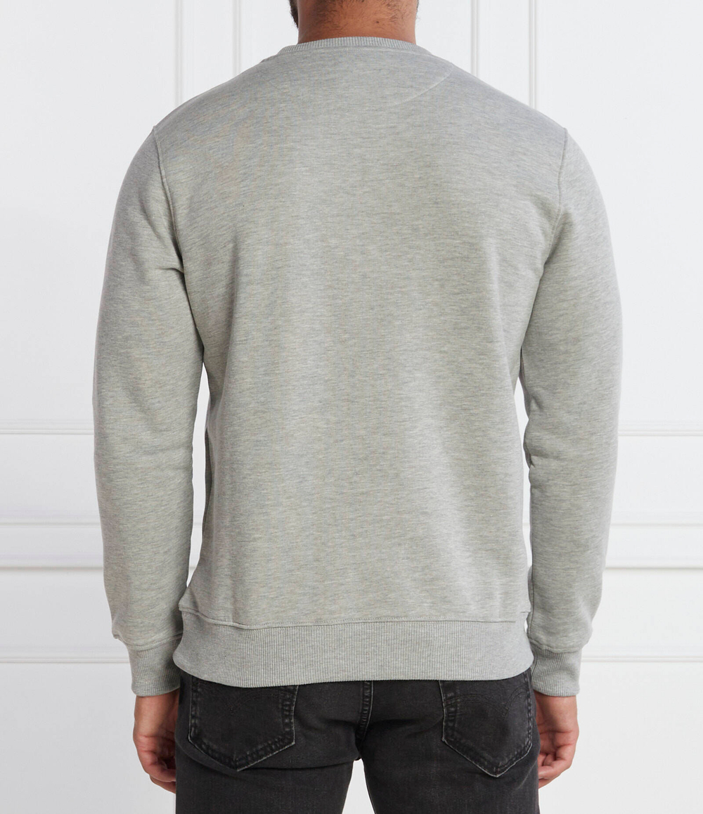 Худи RYAN CREW Pepe Jeans London - серый(PM582327)