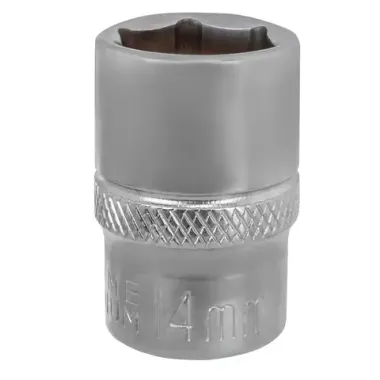 Головка 14мм (6гр.), 3/8'' RockFORCE LIGHT RF LIGHT-53514