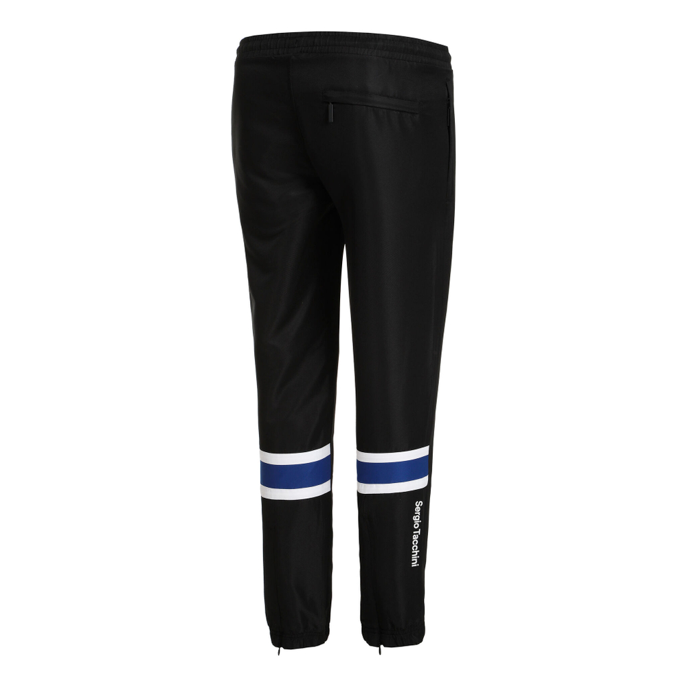 Мужские теннисные Костюмы Sergio Tacchini Board Tracksuit Men - Black, White