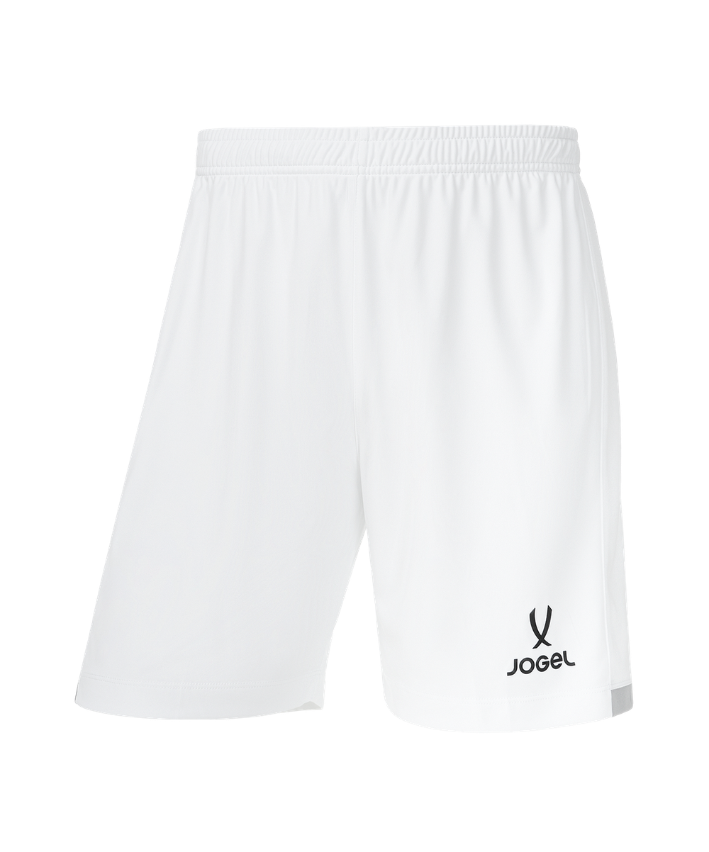 Шорты игровые Jogel DIVISION PerFormDRY Union Shorts-K, белый 00