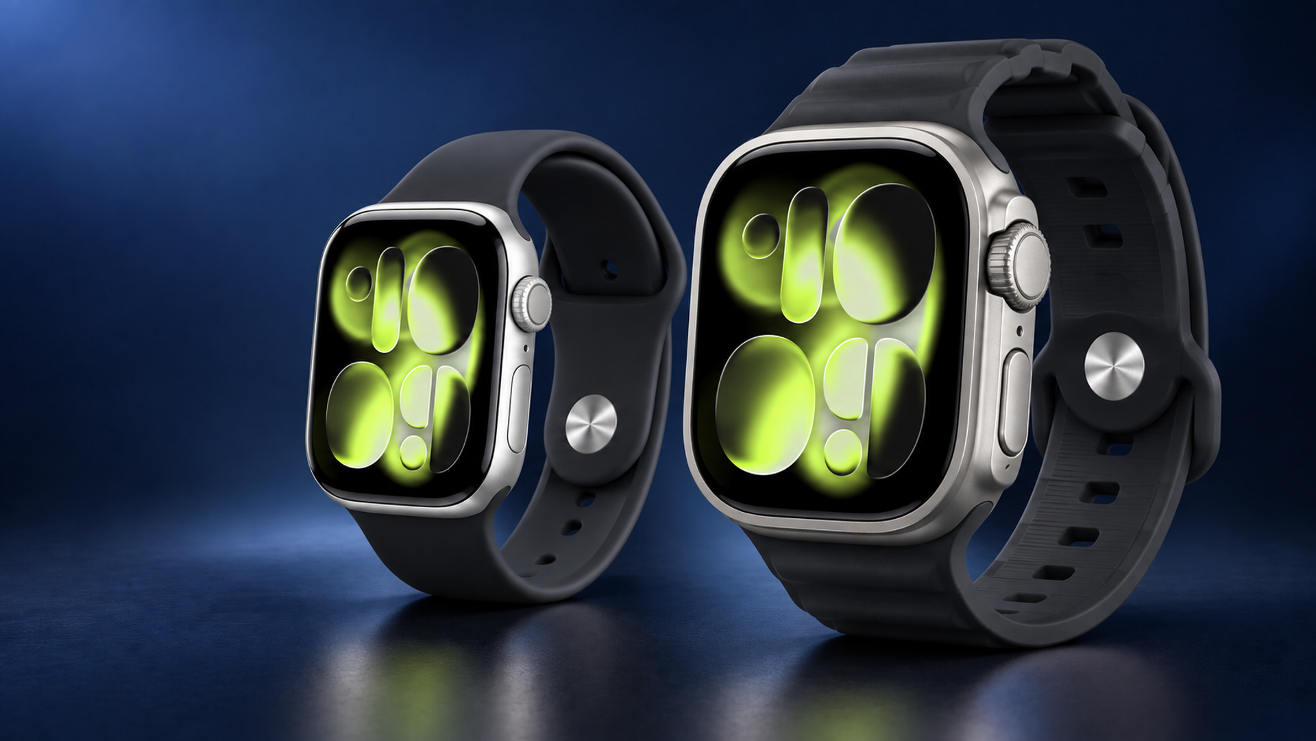 Apple Watch Series 11 или Ultra 3: какие часы выбрать
