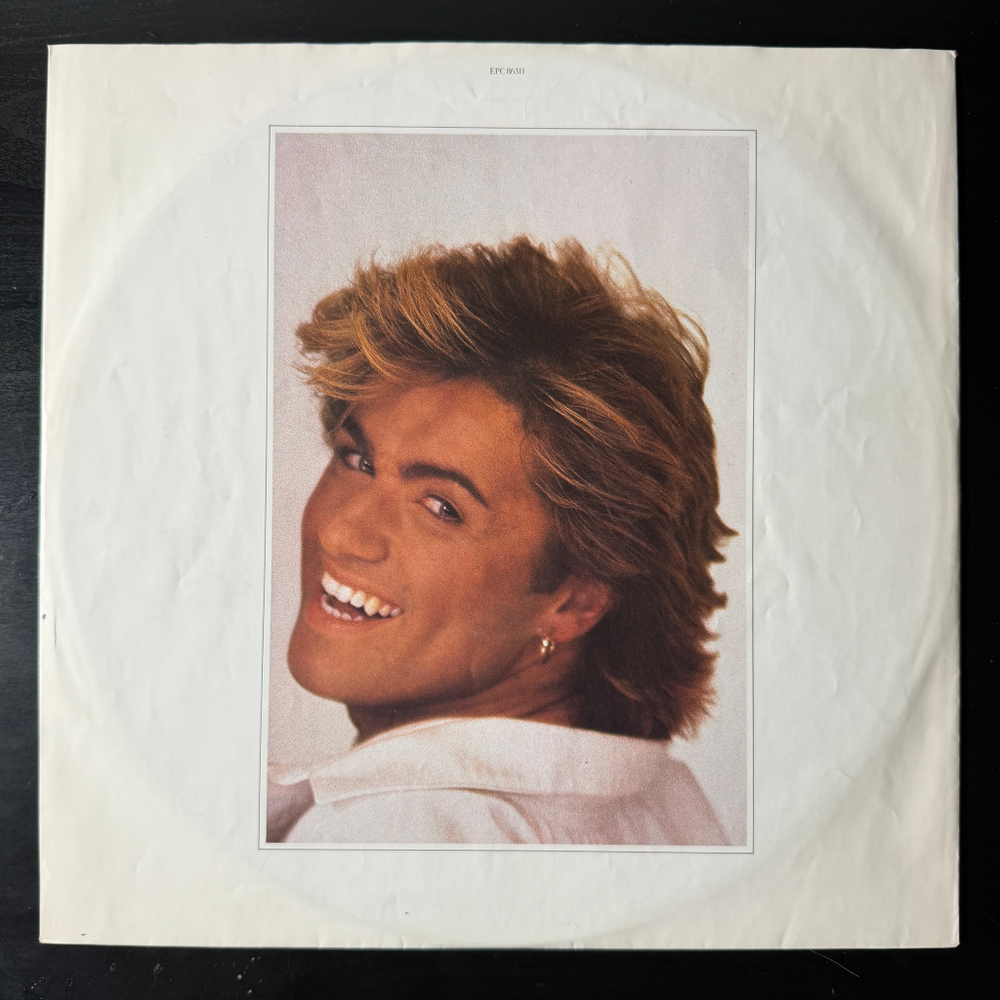 Wham! - Make It Big (Голландия 1984г.)