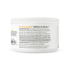 Optimal Electrolyte Unflavored - 30 Servings