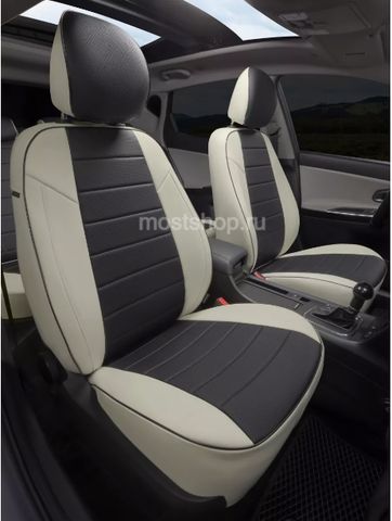 Авточехлы KIA Seltos с 20г.