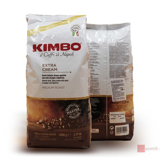 Кофе в зернах Kimbo Extra Cream, 1000 г