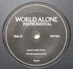 Tony Iommi / World Alone (7" Vinyl Single)