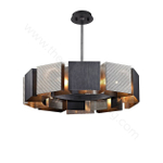 Ceiling design lamp Impression by Troy Lighting