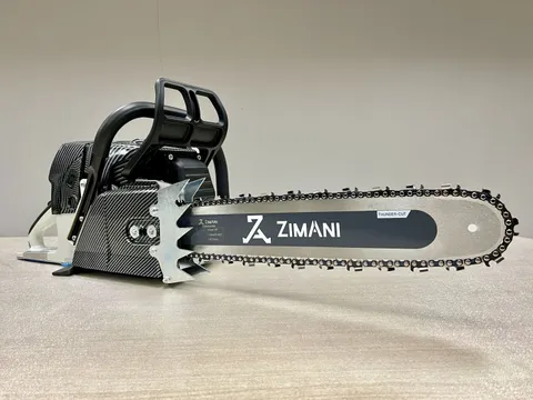 Бензопила ZimAni MS660 PRO 18'