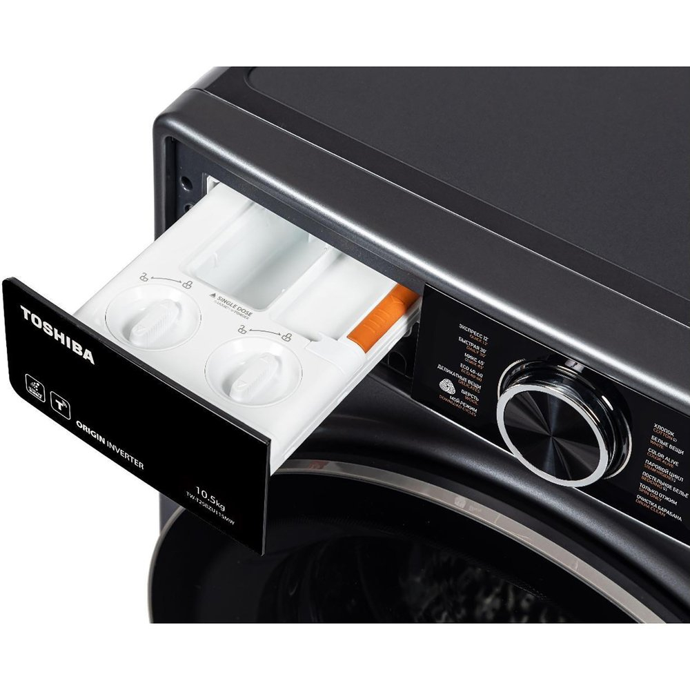 Стиральная машина Toshiba TW-T25BZU115MWRU(MG)