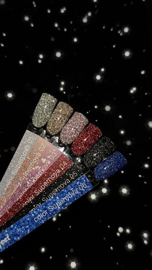 Supernova color gel 02 Iperfect 10g