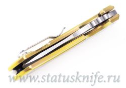 Нож Zero Tolerance ZT0900GLD First 3фотография - 8