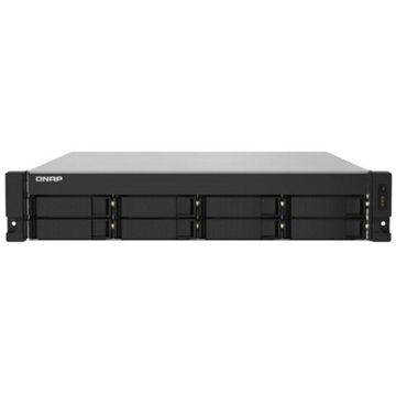 Сетевой RAID-накопитель QNAP TS-832PXU-RP-4G