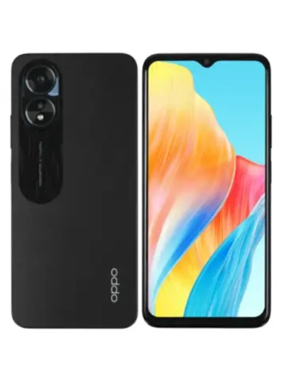 6,56" Смартфон A38 4/128 ГБ 631001000828 BLACK
