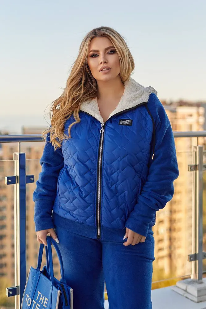 Костюм теплый УК-1605-1 Фабрика Моды