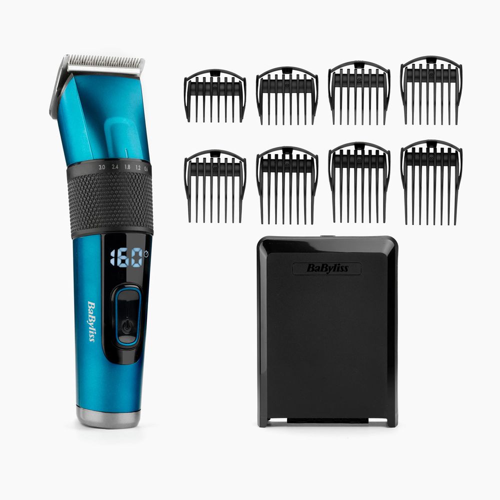 Машинка для стрижки BaByliss E990E - 4