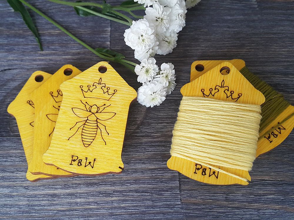 Бобинка "Queen of Bees"
