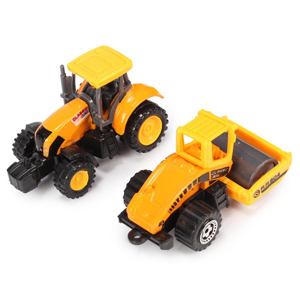 Игровой набор с транспортом, коробка SQ80233-1