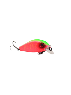 Воблер Минноу Rigge 43SP 43 мм 4 г цвет 15 Watermeleon Tiger
