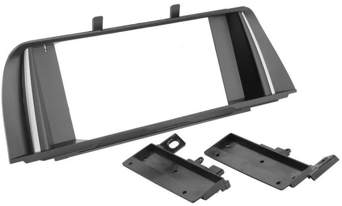 Магнитола для BMW 5-серия F10 2013-2017 NBT - FarCar S500-TS20 монитор 9.5" 2K QLED на Android 14, Быстрейшая, CarPlay, 4G SIM-слот