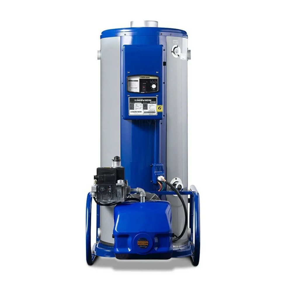 Напольный газовый котел  NAVIEN GTD 735