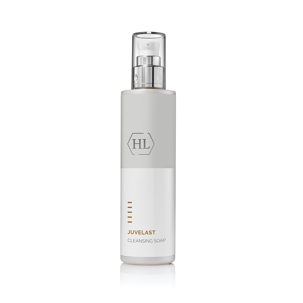 HOLY LAND JUVELAST CLEANSING SOAP