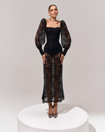 Юбка Monica lace