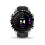Умные часы Garmin MARQ Athlete (GEN 2) 46 мм черный
