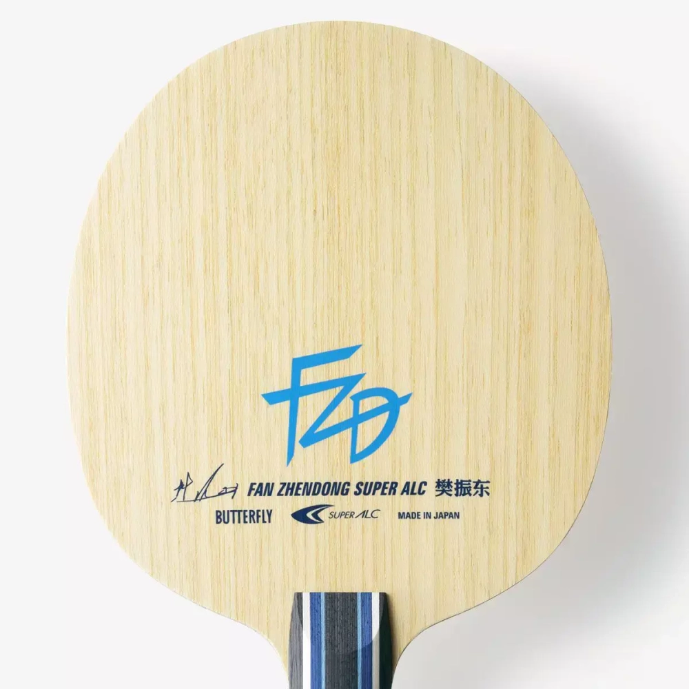 FAN ZHENDONG Super ALC