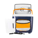 Холодильник Camping World-28л 381537 Автомобильный термоэлектрический