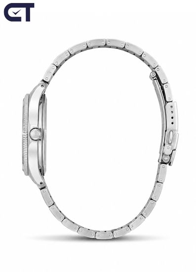 Casio MTP-1215A-2A Standard часы наручные мужские — классическая модель с синим циферблатом и стальным браслетом
