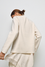 КОМБИНИРОВАННЫЙ ТОП С КРУЖЕВОМ — ZARA