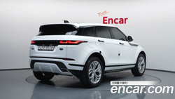 Land Rover Range Rover Evoque D180 R-Dynamic SE — 2020