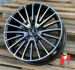 Комплект дисков Mercedes-Benz 18x8 et40 5x112