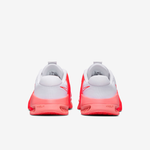 Кроссовки женские Nike W Metcon 9 (Розово-Белые)