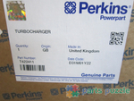Турбокомпрессор, оригинал / TURBOCHARGER АРТ: T422411