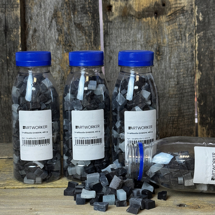 Smaltbottle-SHADOW, 400 гр