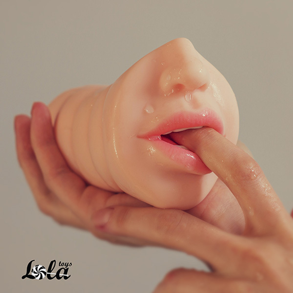Мастурбатор 15см Lola Games Satisfaction Hot Babe 2101-02Lola
