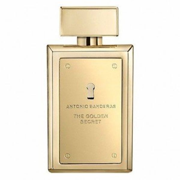 Antonio Banderas The Golden Secret The Gold Edition