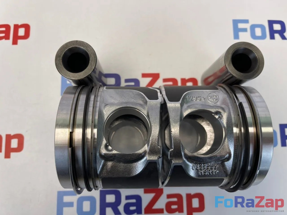 Поршни комплект +0.50 Land Rover 204DTD