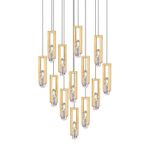Подвесной светильник OM8201004-13 gold
