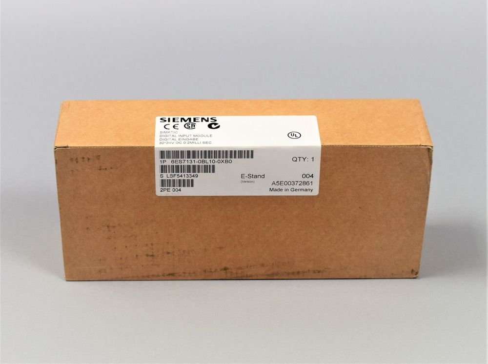 SIEMENS 6ES7131-0BL10-0XB0 SIEMENS 6ES7131-0BL10-0XB0