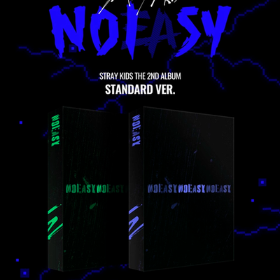 Альбом Stray Kids - NOEASY