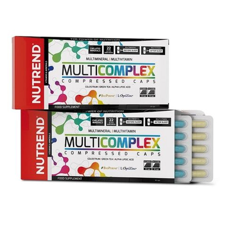 Пищевая добавка Nutrend MULTICOMPLEX COMPRESSED (60 табл.)
